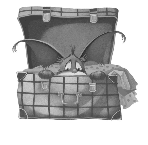 Иллюстрация к книге — Кто живёт на чердаке? Сказки про домовых [i_046.jpg]