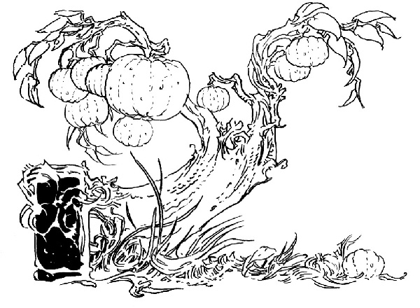 Иллюстрация к книге — В ночном саду [i_016.jpg]