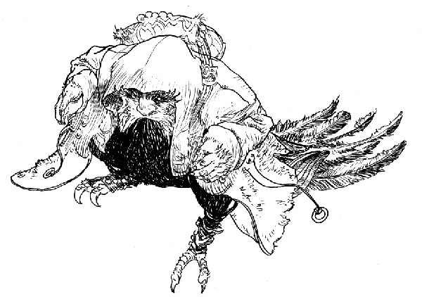 Иллюстрация к книге — В ночном саду [i_029.jpg]