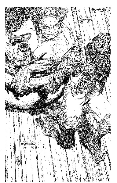 Иллюстрация к книге — В ночном саду [i_034.jpg]