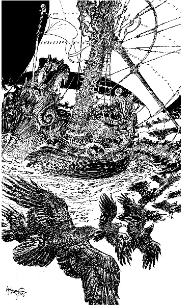 Иллюстрация к книге — В ночном саду [i_038.jpg]