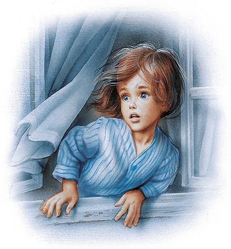 Иллюстрация к книге — Маруся спешит на помощь. Кошечка. Воробей (сборник) [i_014.jpg]