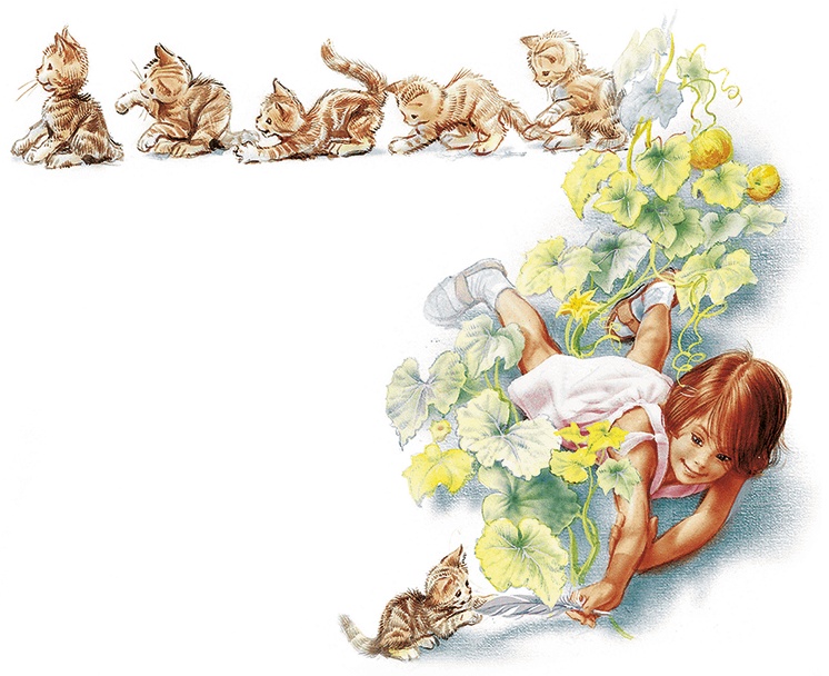 Иллюстрация к книге — Маруся спешит на помощь. Кошечка. Воробей (сборник) [i_020.jpg]