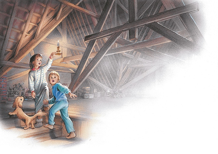 Иллюстрация к книге — Маруся и волшебные праздники [i_003.jpg]