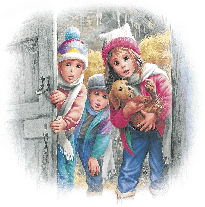 Иллюстрация к книге — Маруся и волшебные праздники [i_015.jpg]