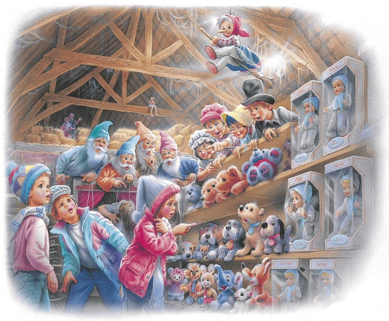 Иллюстрация к книге — Маруся и волшебные праздники [i_016.jpg]