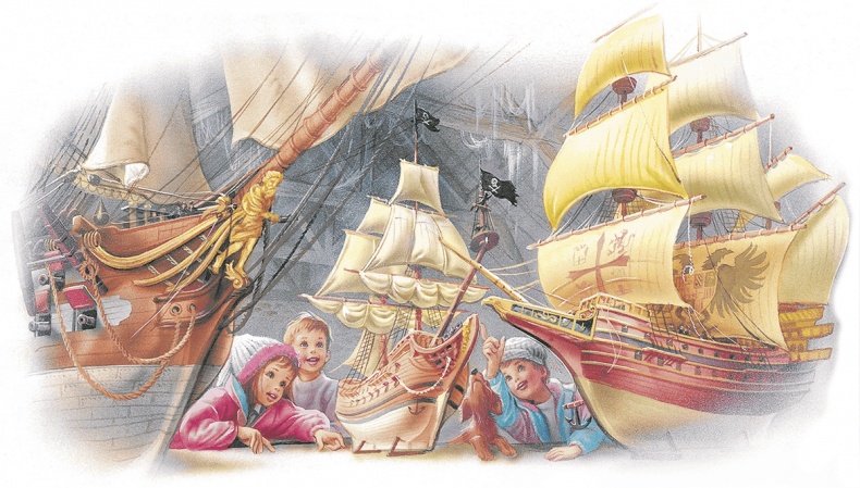 Иллюстрация к книге — Маруся и волшебные праздники [i_019.jpg]