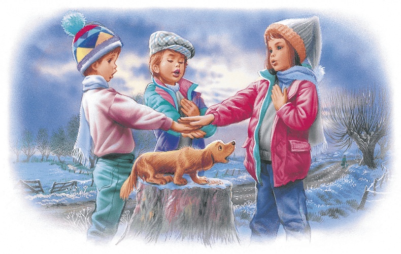 Иллюстрация к книге — Маруся и волшебные праздники [i_022.jpg]