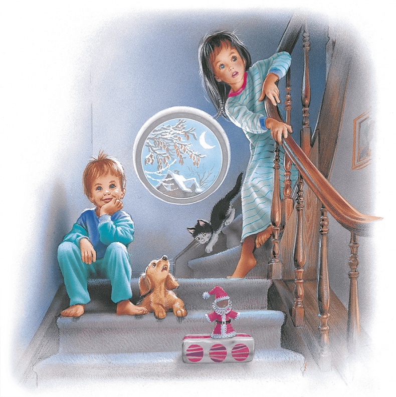 Иллюстрация к книге — Маруся и волшебные праздники [i_024.jpg]