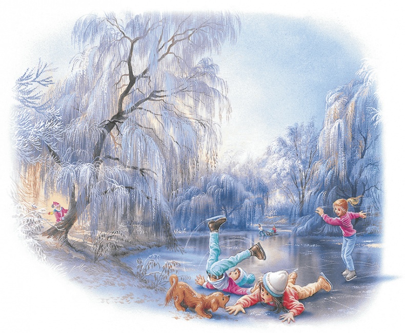 Иллюстрация к книге — Маруся и волшебные праздники [i_027.jpg]