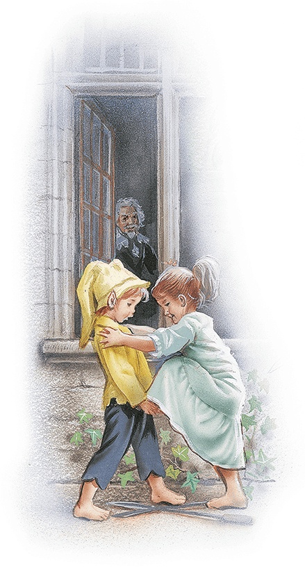 Иллюстрация к книге — Маруся и волшебные праздники [i_039.jpg]