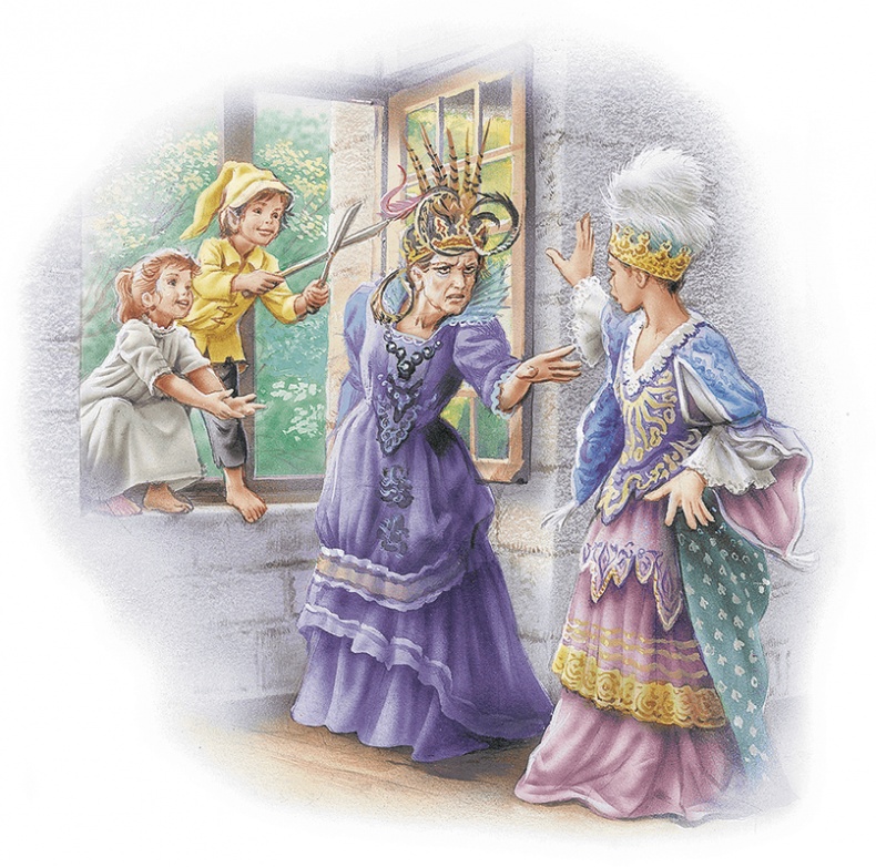 Иллюстрация к книге — Маруся и волшебные праздники [i_040.jpg]