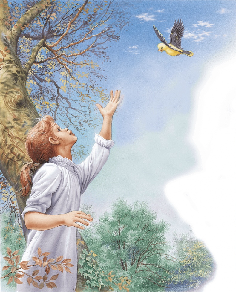 Иллюстрация к книге — Маруся и волшебные праздники [i_049.jpg]