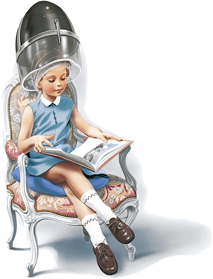 Иллюстрация к книге — Маруся и её друзья: день рождения, младший брат [i_004.jpg]