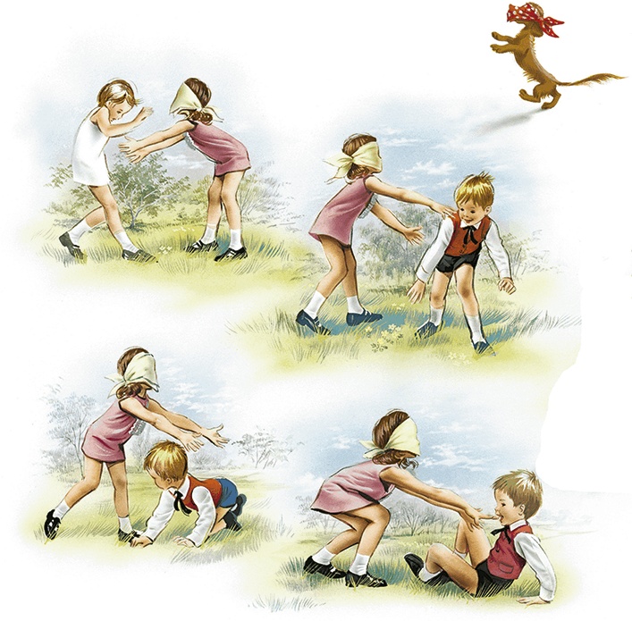 Иллюстрация к книге — Маруся и её друзья: день рождения, младший брат [i_008.jpg]