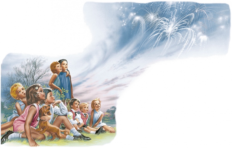 Иллюстрация к книге — Маруся и её друзья: день рождения, младший брат [i_016.jpg]