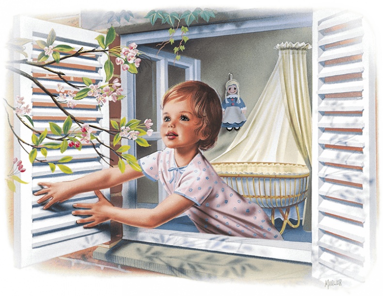 Иллюстрация к книге — Маруся и её друзья: день рождения, младший брат [i_019.jpg]