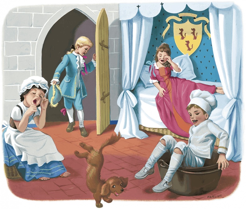 Иллюстрация к книге — Маруся звезда сцены: в театре, в цирке [i_008.jpg]