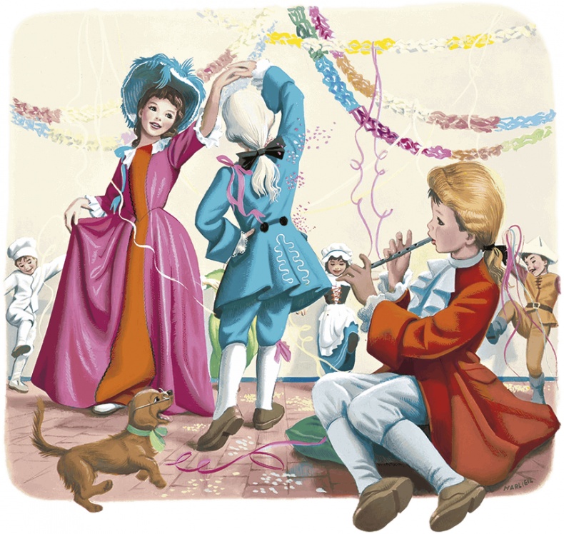 Иллюстрация к книге — Маруся звезда сцены: в театре, в цирке [i_013.jpg]