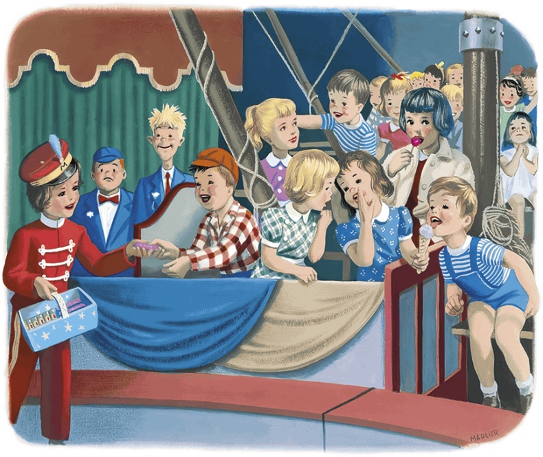 Иллюстрация к книге — Маруся звезда сцены: в театре, в цирке [i_026.jpg]