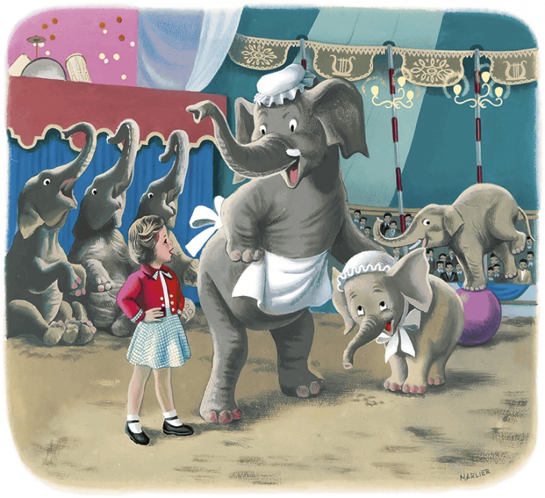 Иллюстрация к книге — Маруся звезда сцены: в театре, в цирке [i_028.jpg]