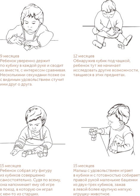 Иллюстрация к книге — Игра в раннем детстве: От рождения до 6 лет [i_027.jpg]