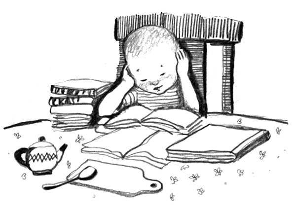 Иллюстрация к книге — Рассказы про Франца и телевизор [i_001.jpg]