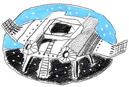 Иллюстрация к книге — Рассказы про Франца и телевизор [i_005.jpg]