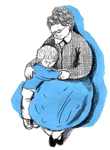 Иллюстрация к книге — Рассказы про Франца и телевизор [i_009.jpg]