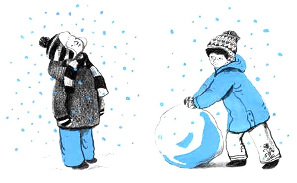 Иллюстрация к книге — Рассказы про Франца и Рождество [i_001.jpg]