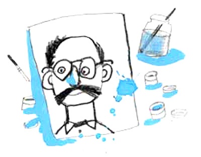 Иллюстрация к книге — Рассказы про Франца и Рождество [i_006.jpg]