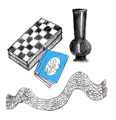 Иллюстрация к книге — Рассказы про Франца и Рождество [i_011.jpg]