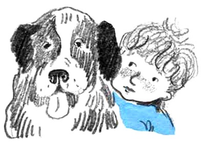 Иллюстрация к книге — Рассказы про Франца и собаку [i_008.jpg]