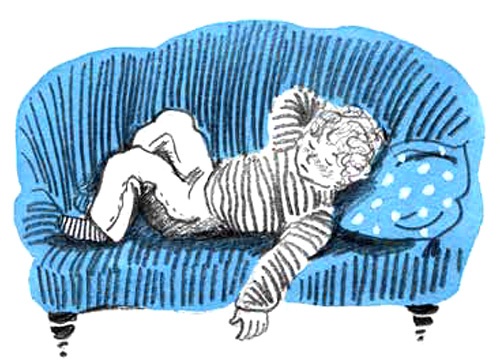 Иллюстрация к книге — Рассказы про Франца и собаку [i_011.jpg]