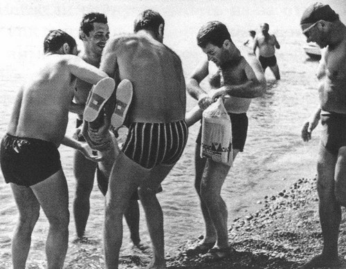 Иллюстрация к книге — Таинственная страсть. Роман о шестидесятниках [i_002.jpg]