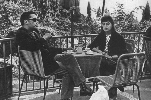 Иллюстрация к книге — Таинственная страсть. Роман о шестидесятниках [i_006.jpg]