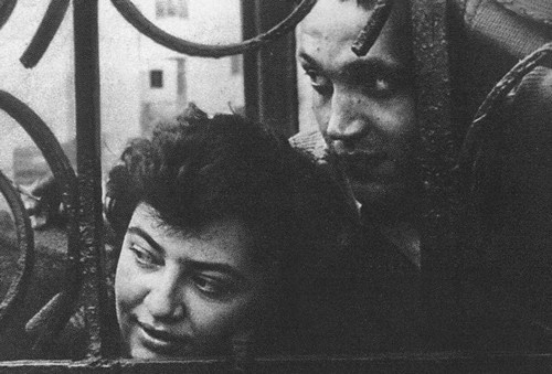 Иллюстрация к книге — Таинственная страсть. Роман о шестидесятниках [i_007.jpg]