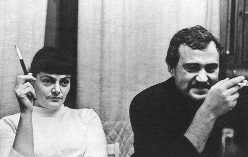 Иллюстрация к книге — Таинственная страсть. Роман о шестидесятниках [i_017.jpg]