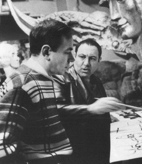 Иллюстрация к книге — Таинственная страсть. Роман о шестидесятниках [i_034.jpg]