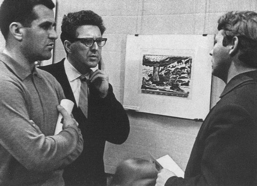 Иллюстрация к книге — Таинственная страсть. Роман о шестидесятниках [i_040.jpg]