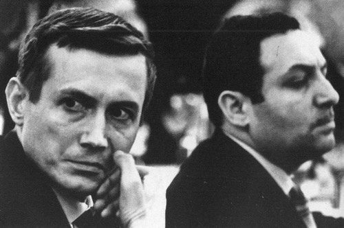 Иллюстрация к книге — Таинственная страсть. Роман о шестидесятниках [i_046.jpg]