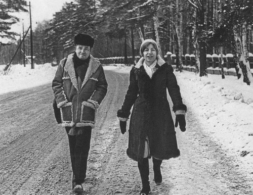 Иллюстрация к книге — Таинственная страсть. Роман о шестидесятниках [i_051.jpg]