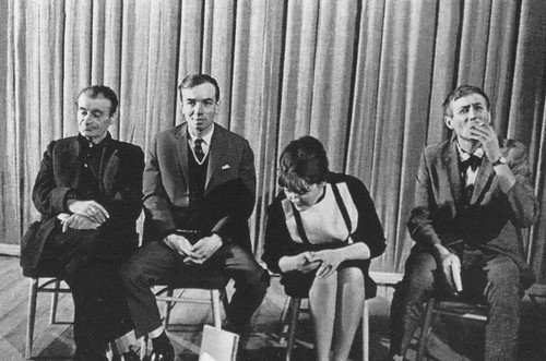 Иллюстрация к книге — Таинственная страсть. Роман о шестидесятниках [i_056.jpg]