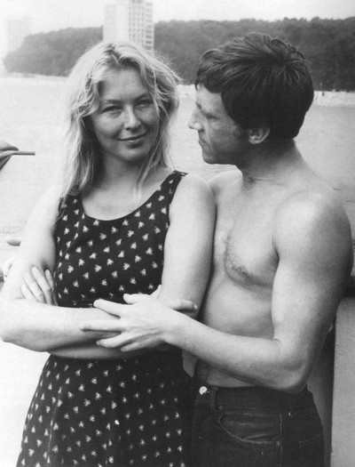 Иллюстрация к книге — Таинственная страсть. Роман о шестидесятниках [i_082.jpg]