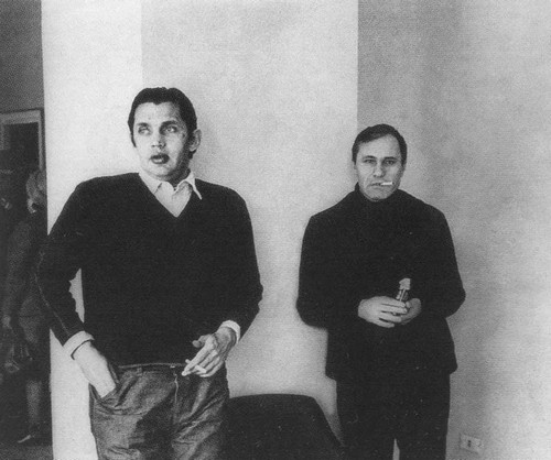 Иллюстрация к книге — Таинственная страсть. Роман о шестидесятниках [i_091.jpg]