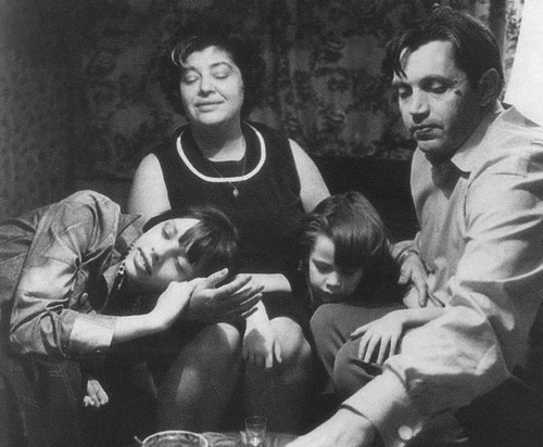 Иллюстрация к книге — Таинственная страсть. Роман о шестидесятниках [i_098.jpg]