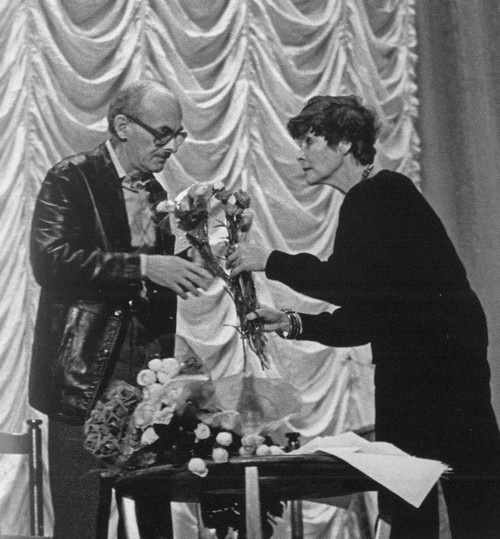 Иллюстрация к книге — Таинственная страсть. Роман о шестидесятниках [i_108.jpg]