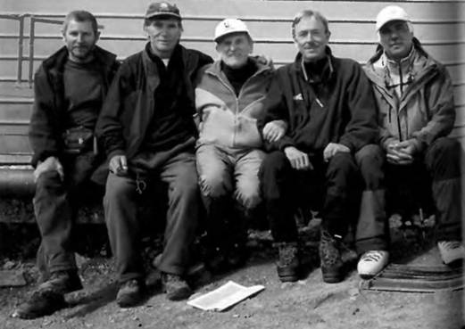 Иллюстрация к книге — Лхоцзе. Южная стена [pic_120.jpg]