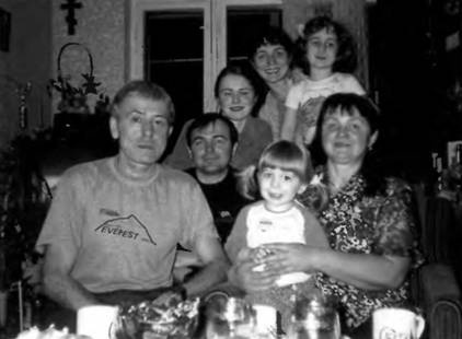 Иллюстрация к книге — Лхоцзе. Южная стена [pic_130.jpg]