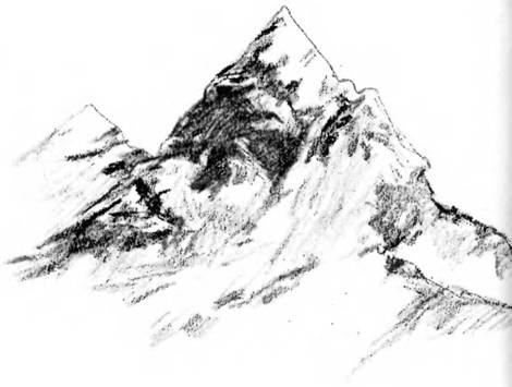 Иллюстрация к книге — Лхоцзе. Южная стена [pic_133.jpg]